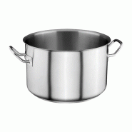 RM GASTRO Marmite en inox + panier pour pâtes 20,5 l REDFOX - HN 36x23 - REDFOX - 0615402887083