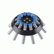 Rotor angulaire pour 12 tubes de 15mL - Ref.: GNM002 Rotor angulaire pour 12 tubes de 15mL - Ref.: GNM002