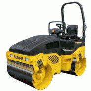 Rouleau compresseur lourd tandem bomag vm3 Rouleau compresseur lourd tandem bomag vm3