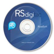 Rs digitac light - logiciels tachygraphe - roadsoft - haute convivialité