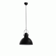 Stones Kande Suspension en métal noir - noir 8033959240861
