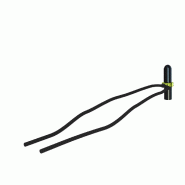 Street Workout DAMAPRO - Battle Rope 9m pour Cross Training en plein air Street Workout DAMAPRO - Battle Rope 9m pour Cross Training en plein air