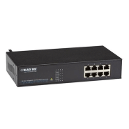 Switch 8 ports Gigabit non administré