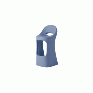 Tabouret haut amelie sit up - bleu Tabouret haut amelie sit up - bleu