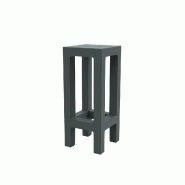 Tabouret haut design in & out JUT - vert