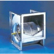 Ventilateur à transmission et à aubes - série adh Ventilateur à transmission et à aubes - série adh