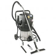 Xc 70 - aspirateur poussière et eau - sidamo - 70 l