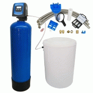 Adoucisseur d'eau bi bloc 20l fleck 5800 sxt complet Adoucisseur d'eau bi bloc 20l fleck 5800 sxt complet