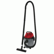 Aspirateur eau et poussière TH-VC 1815 - idéal pour eau et poussière Aspirateur eau et poussière TH-VC 1815 - idéal pour eau et poussière