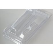 Blister à crème - emballage-coque - arapack - présentation en pet Blister à crème - emballage-coque - arapack - présentation en pet