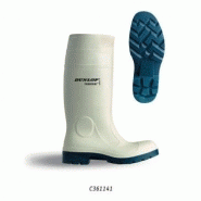 BOTTE SECURITE S4 DUNLOP PUROFORT PU BLANC P41 BOTTE SECURITE S4 DUNLOP PUROFORT PU BLANC P41