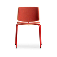 Chaise  de  collectivité modulable et polyvalent : une solution d'assise raffinée et ergonomique