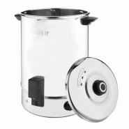 Chauffe-eau inox automatique 30 Litres, 2600 W, 220 V - MONO