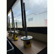 Commutateur vibrant avec tube d'extension pour liquides vegaswing 83 atex dn50 unused_321 - référence                        :                         c8328