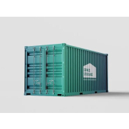 Conteneur de stockage sécurisé, facile à déplacer pour tout type de marchandises - disponible en location Conteneur de stockage sécurisé, facile à déplacer pour tout type de marchandises - disponible en location