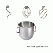 Equipement de réduction 10 l pour XBM20 | Ditosama - 650122