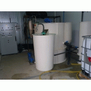 Flottation traitement physico-chimique Flottation traitement physico-chimique
