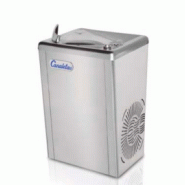 Fontaine d'eau murale en inox Aisi 304 - réglable avec thermostat et jet haute précision - modèles réfrigérés et non réfrigérés Fontaine d'eau murale en inox Aisi 304 - réglable avec thermostat et jet haute précision - modèles réfrigérés et non réfrigérés