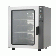 Four à convection électromécanique avec humidificateur porte battante (GEU1011) L833mm AFI Collin-Lucy