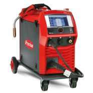 Générateur idéal pour atelier, réparation et maintenance - mig pulsé tps 320i c