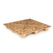 Palette en bois INKA Type F11 - format conteneur - 1140mm x 1140mm