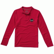 Polo manche longue pour homme point33106254 Polo manche longue pour homme point33106254