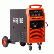 Poste à souder mig mag easyline mig 315 - EASYWELD Poste à souder mig mag easyline mig 315 - EASYWELD