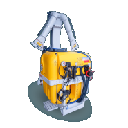 Pulvérisateur pour viticulture - M120 Porté T2 Pulvérisateur pour viticulture - M120 Porté T2