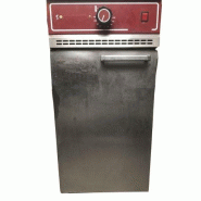 Réserves à frites + bain Marie d'occasion - 230V - avec vanne de vidange Réserves à frites + bain Marie d'occasion - 230V - avec vanne de vidange