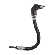 RENVOI D'ANGLE FLEXIBLE IMPACT PORTE EMBOUT MAGNÉTIQUE DEWALT | DT70621 RENVOI D'ANGLE FLEXIBLE IMPACT PORTE EMBOUT MAGNÉTIQUE DEWALT | DT70621
