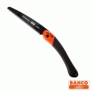 Scie Arboricole Pliable 396-JT Bahco - Lame Interchangeable et Poignée Confortable