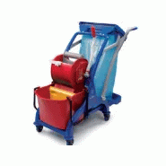 Timon central en «U» pour chariot Arka