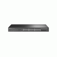 TP-LINK Omada 24-Port Gigabit L2+ Managed Switch with 4