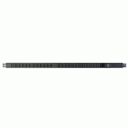 Vertiv PowerGo PDU en rack basique | 0U | Vertical | 230 V | 32 A | 20 prises IEC C13 à  verrouillage
