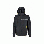 Vestes Wink Black Carbon U-Power | FU255BC Vestes Wink Black Carbon U-Power | FU255BC