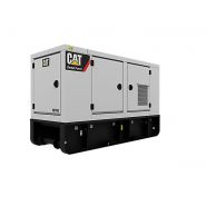 Xqp100 groupes électrogènes industriel mobile de location - caterpillar - puissance principale 100 kva