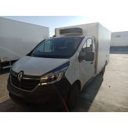 Voiture frigorifique 161FR100 - Renault trafic L2H1 145 ch din Voiture frigorifique 161FR100 - Renault trafic L2H1 145 ch din
