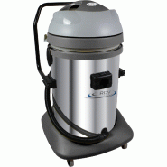 Aspirateur eau & poussières 3600 watts - Cuve inox 77L - disponible en location et en vente