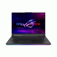 ASUS ROG Strix SCAR 18 G834JYR-R6159W Intel® Core¢ i9 i9-14900HX Ordinateur portable 45,7 cm (18") W