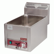 Bain-marie électrique gn 1/1 - PES6/BMT-N-LIQ