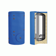 Ballon stockage eau chaude sanitaire inox M1 2000L - Thermador - BSSI2000HE Ballon stockage eau chaude sanitaire inox M1 2000L - Thermador - BSSI2000HE