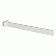 Bras droit Cage blanc 40cm