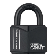 Cadenas granit plus 63mm sous blister - ABUS - 37/55 b/dfnli - 141352 Cadenas granit plus 63mm sous blister - ABUS - 37/55 b/dfnli - 141352