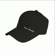 Casquette de Travail Juliet - Taille TU - Noir - NINE WORTHS - noir 3700584978289
