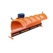 Chasse-neige FALCON FK Machinery – gamme complète