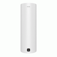 Chauffe-eau électrique connecté Aquéo ACI Hybride vertical mural 200L - Atlantic - 154117_0