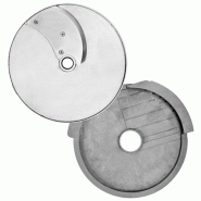 Disque à bâtonnets, épaisseur 4x4 mm avec disque à couper - VIRTUS - 0615402519847