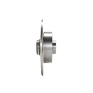 Disque de frein Bosch 0986479575 - arrière, plein, 5 trous, épaisseur 8 mm Disque de frein Bosch 0986479575 - arrière, plein, 5 trous, épaisseur 8 mm