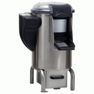 Éplucheuse à pommes de terre, capacité 18 kg, 500 kg/h 530x660x950 mm - VIRTUS - 0645760451282 Éplucheuse à pommes de terre, capacité 18 kg, 500 kg/h 530x660x950 mm - VIRTUS - 0645760451282