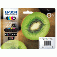 Epson Kiwi Multipack 5-colours 202XL Claria Premium Ink_0
